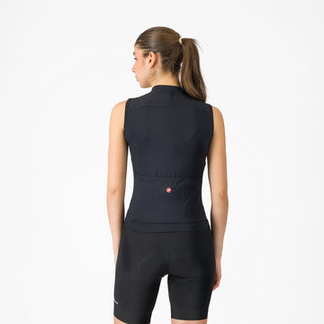 Sole fietsshirt mouwloos dames